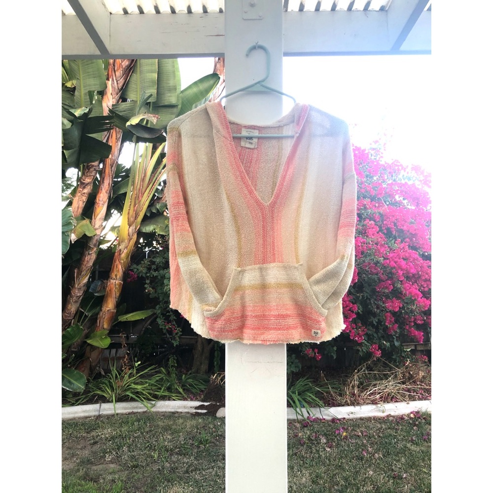 Billabong Poncho Hoodie
